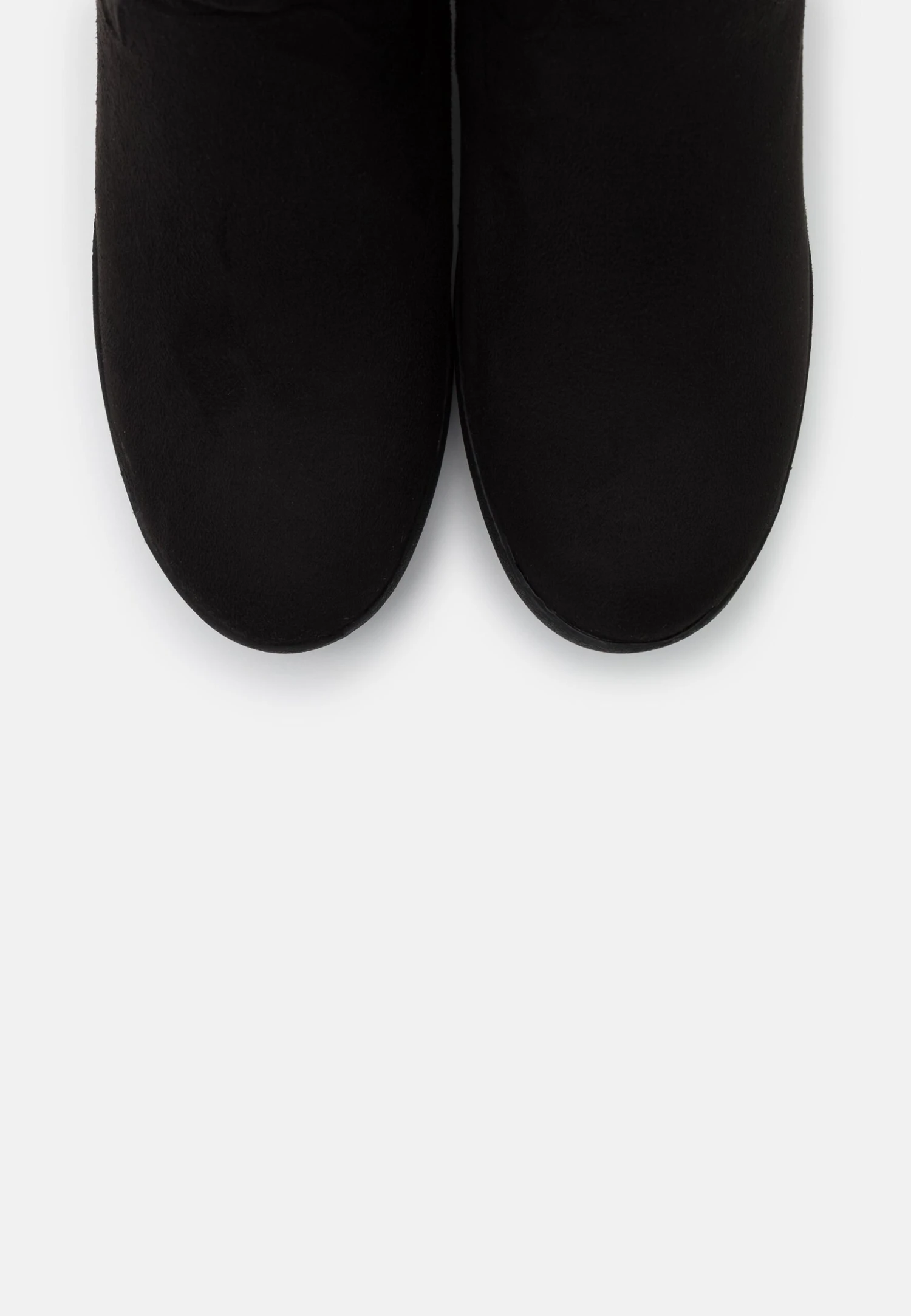 Anna Field Winter Boot - Bottines Compensées - Black – Image 6