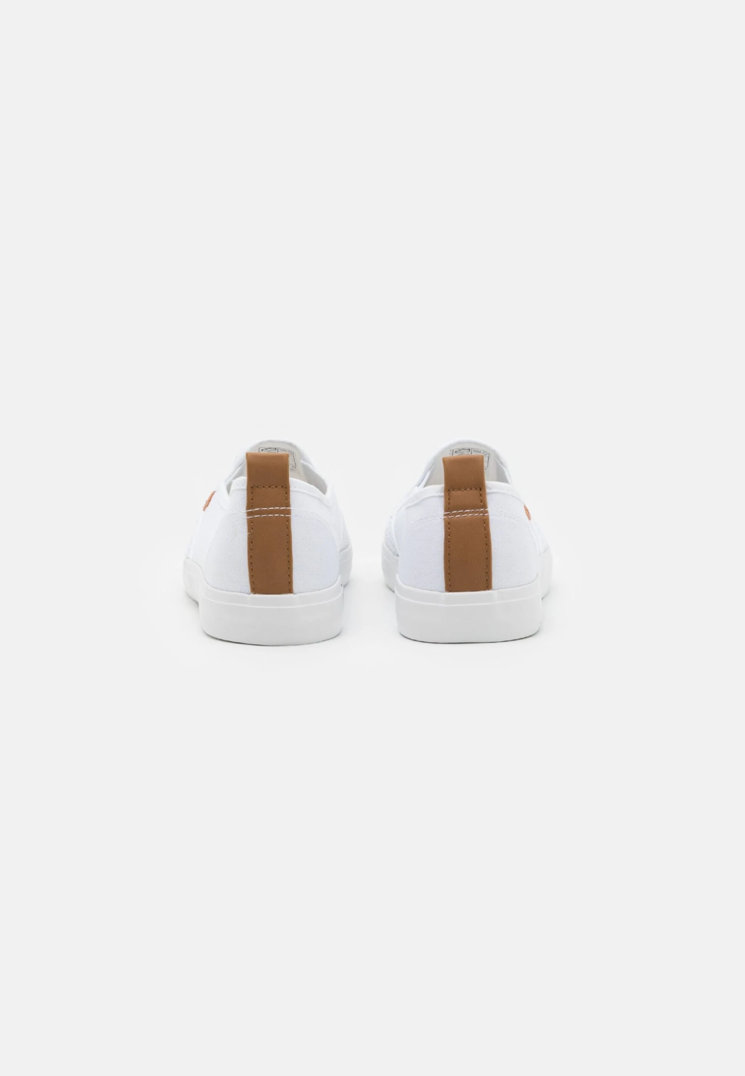 Pier One Unisex - Mocassins - White – Image 3