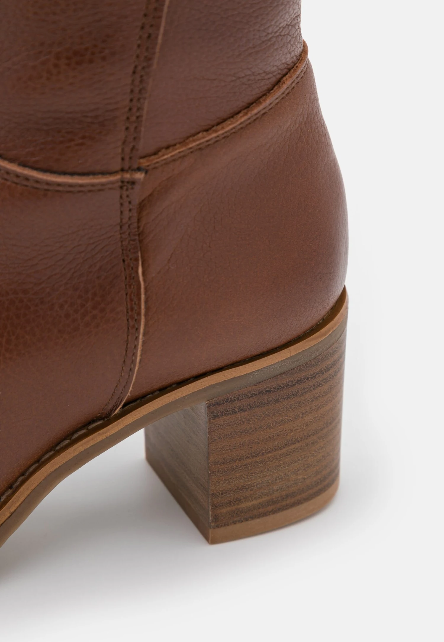 Anna Field Leather - Bottes - Cognac – Image 6