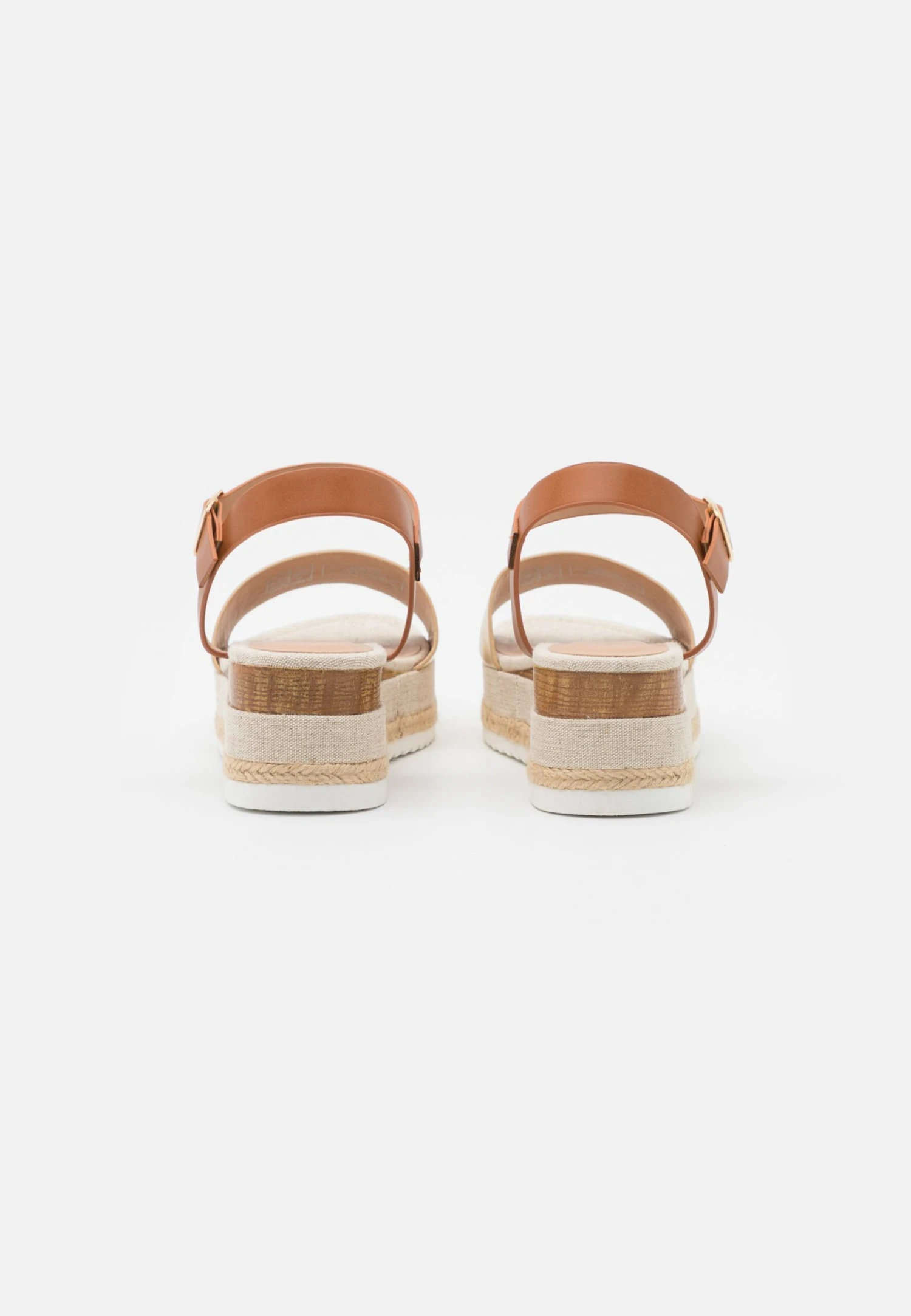 Anna Field Comfort - Espadrilles - Gold – Image 4