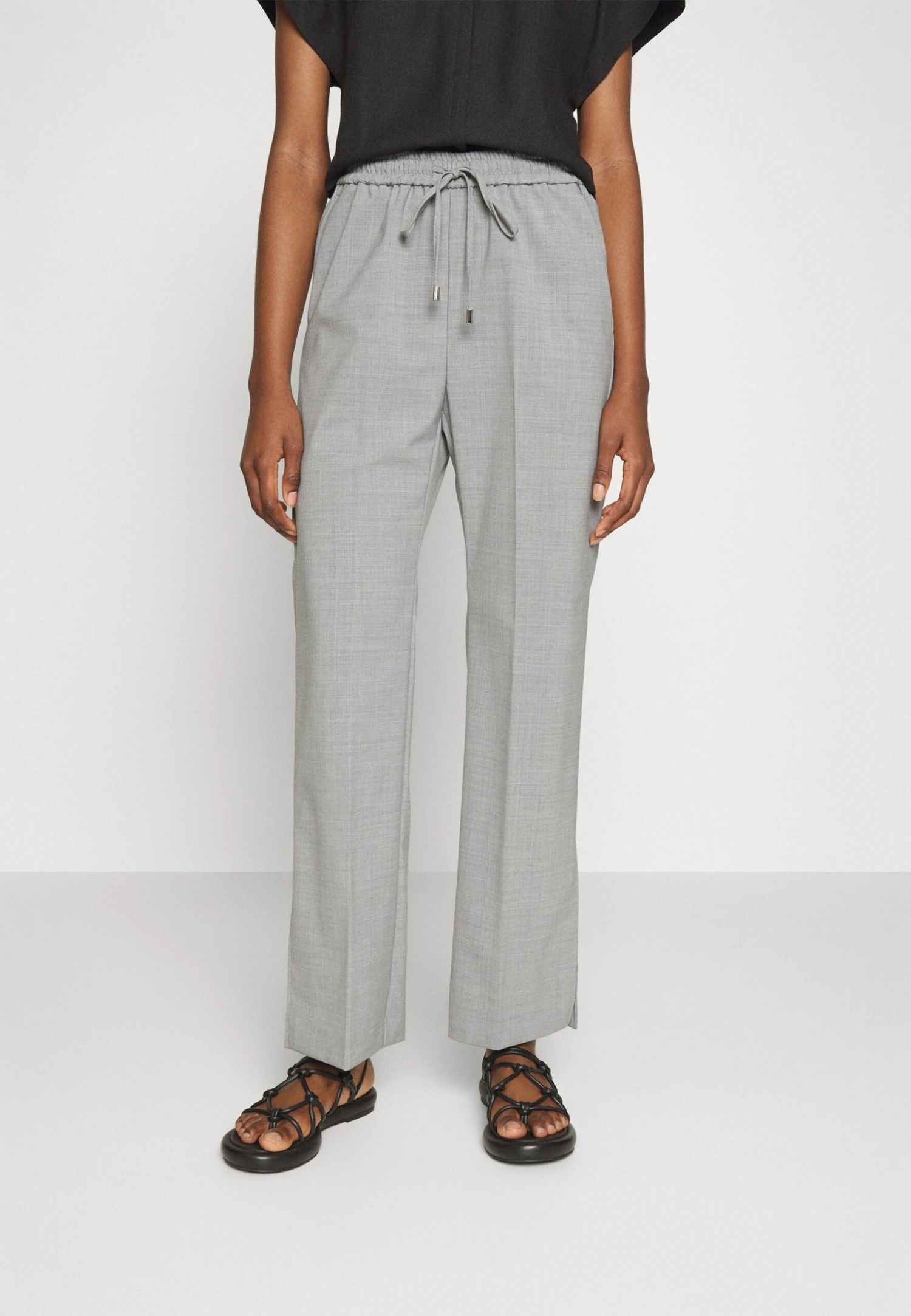 MAX & Co. Grissino - Pantalon Classique - Light Grey