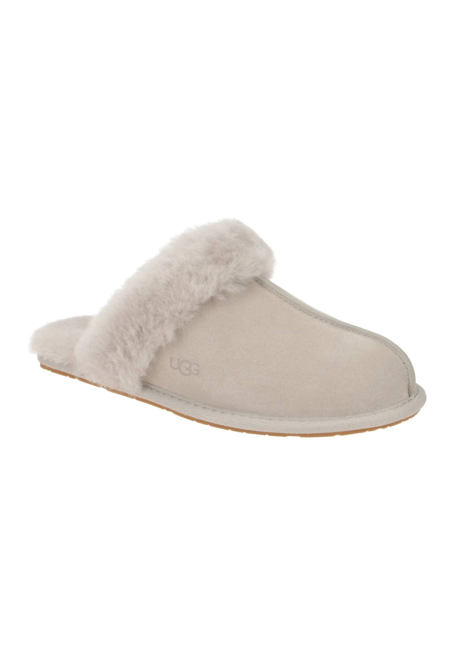 Ugg Chaussons - Hell-Grau (Goat) – Image 4