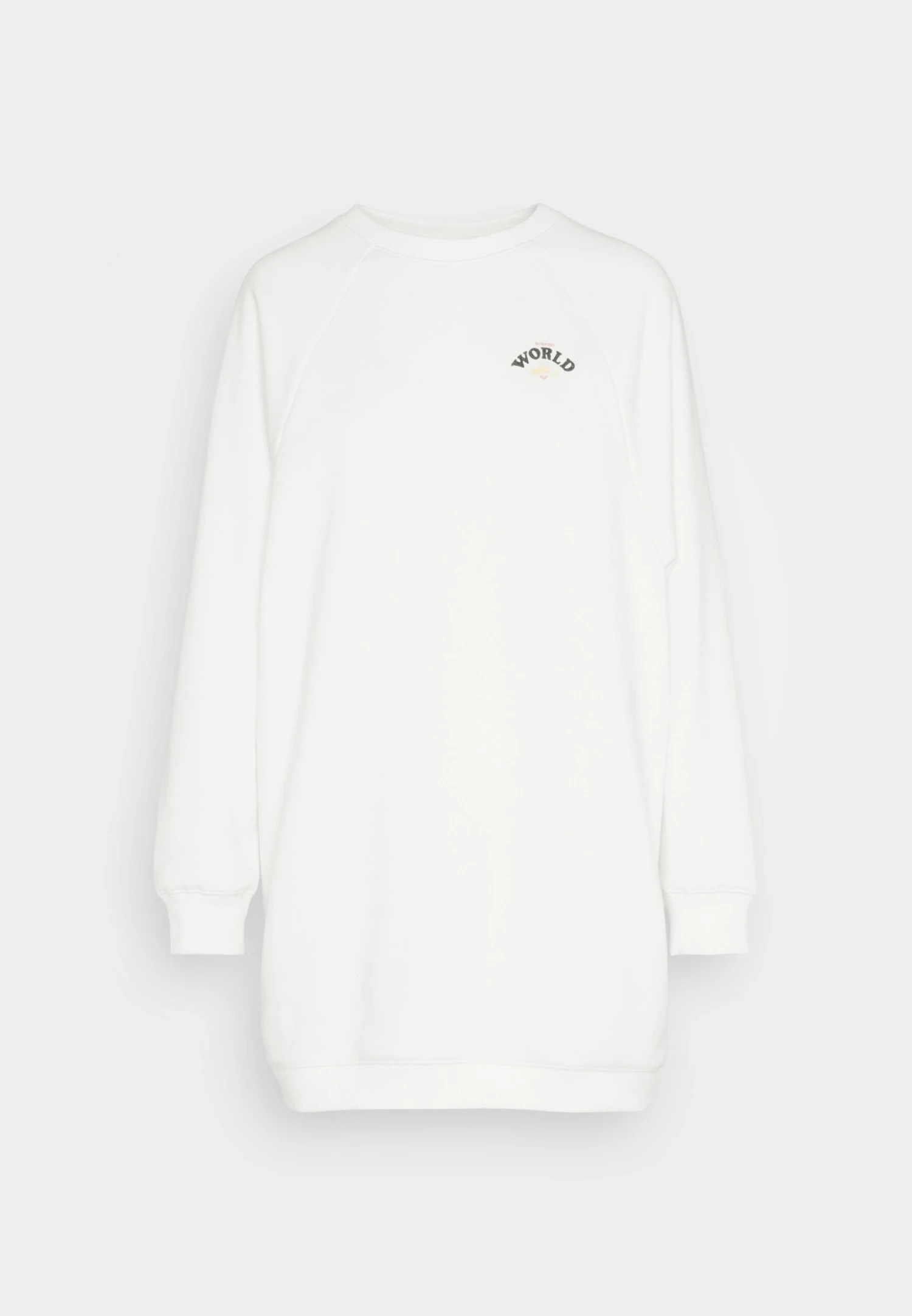 Roxy Breaking Waves - Robe De Jour - Snow White – Image 5