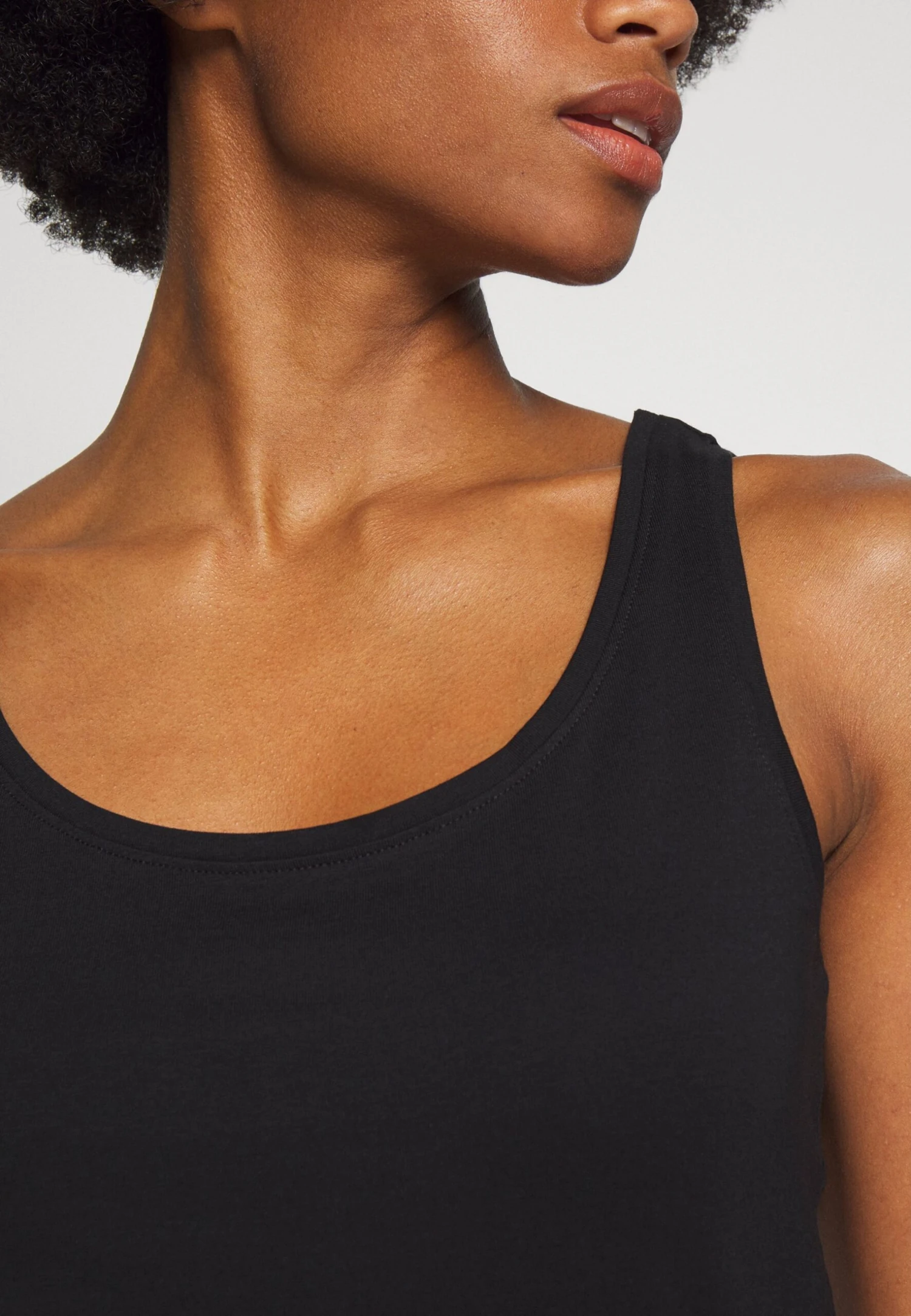 Anna Field 2 Pack - Débardeur - Black – Image 6