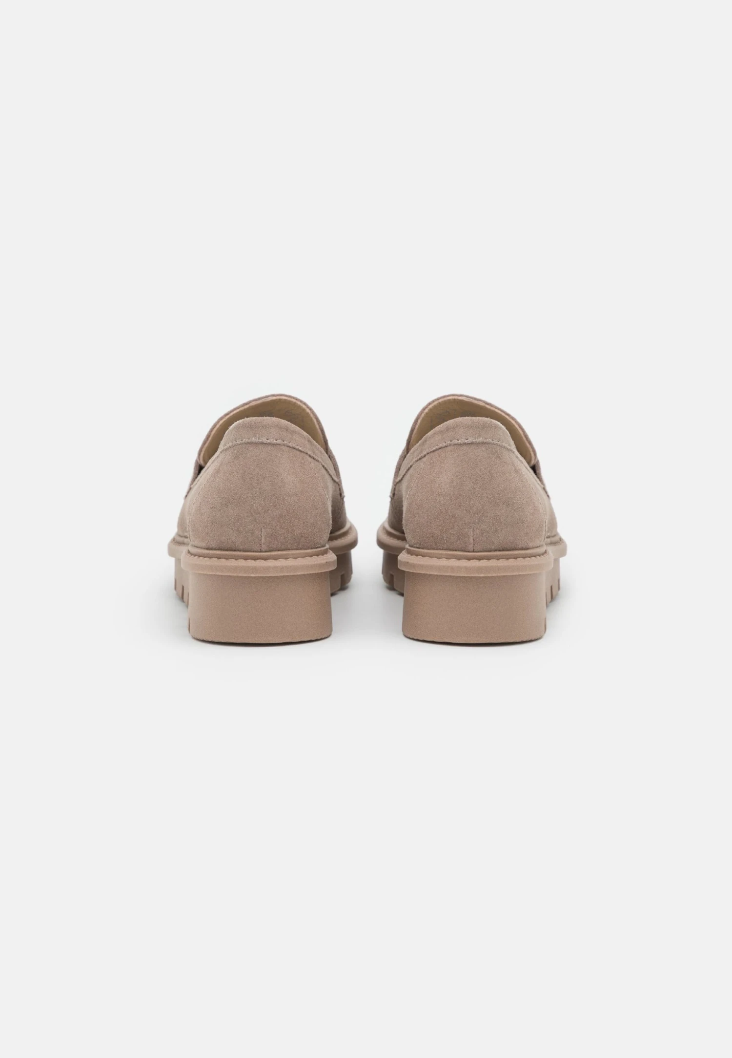 Comfort Leather - Mocassins - Taupe – Image 4