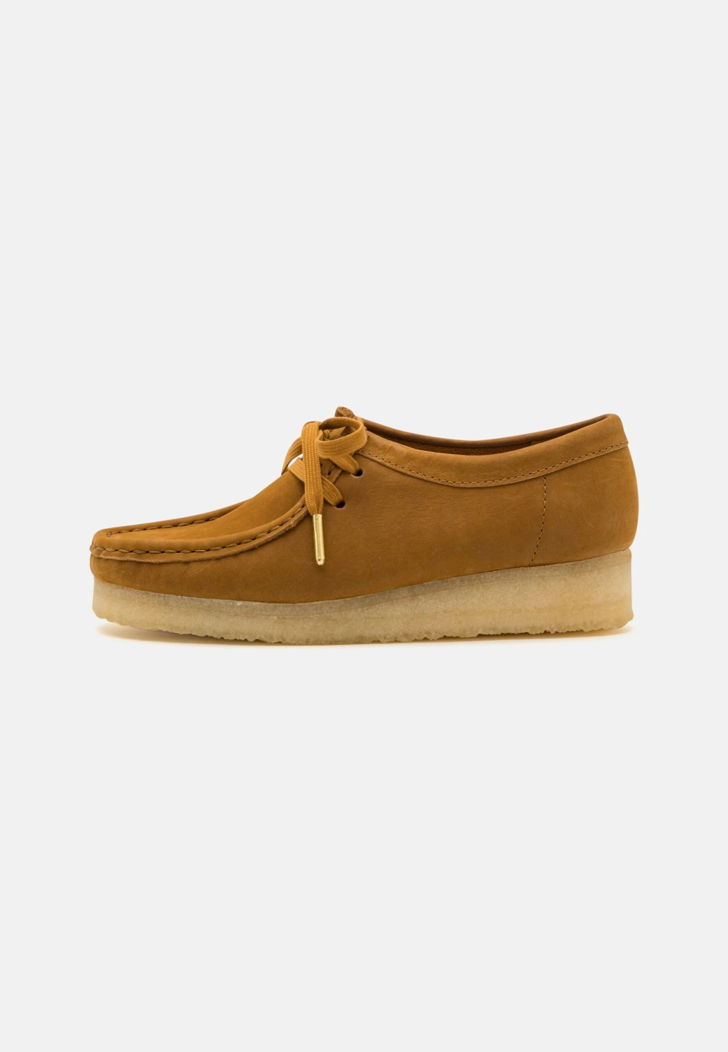 Clarks Originals Wallabee - Derbies - Oakmoss – Image 2