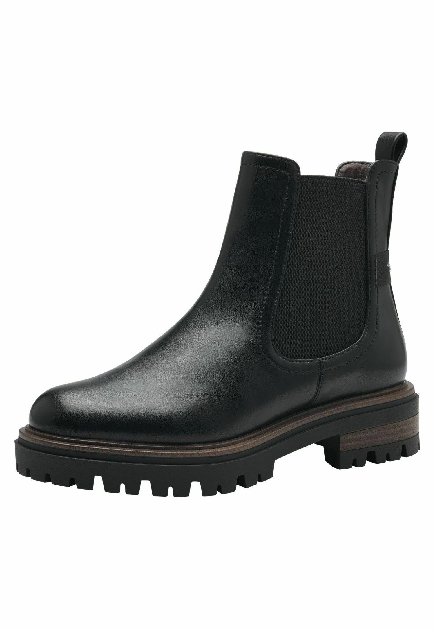 Tamaris Chelsea - Bottines - Black Matt – Image 2