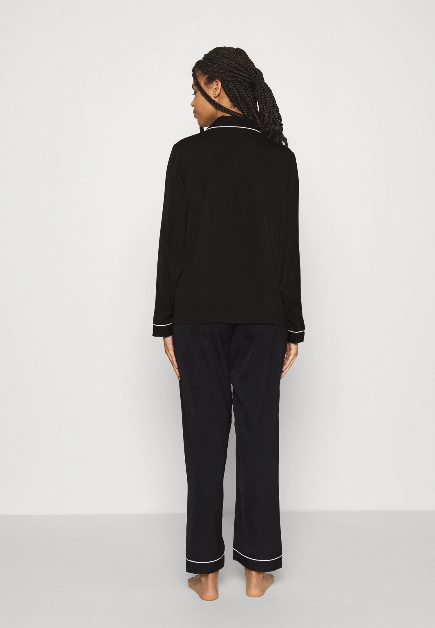 Anna Field Pyjama - Black – Image 3