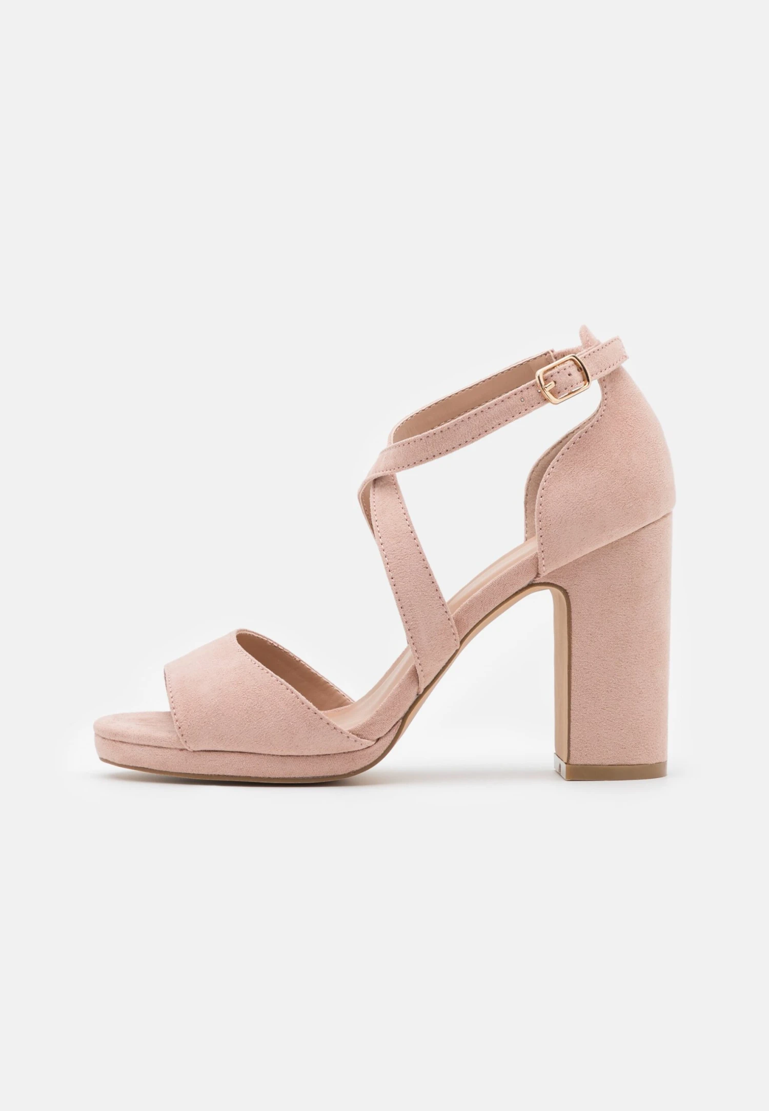 Anna Field Sandales - Rose/Gold – Image 2