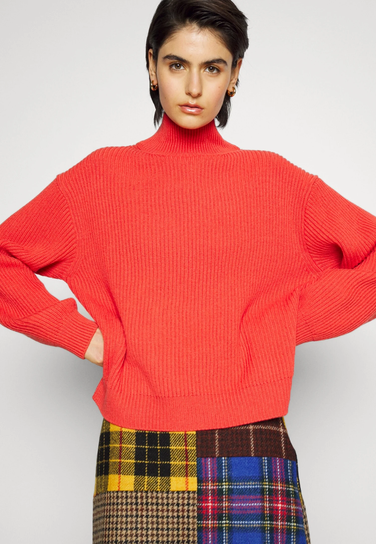DRYKORN Tildi - Pullover - Orange – Image 4
