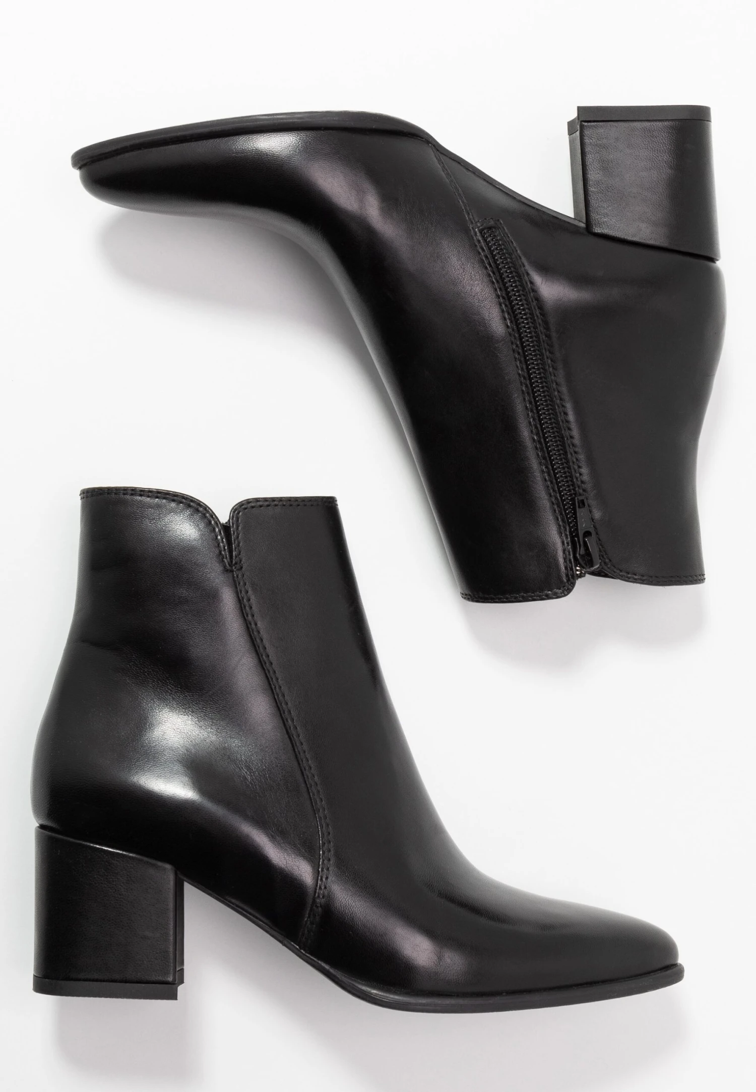 Anna Field Leather - Bottines - Black – Image 4