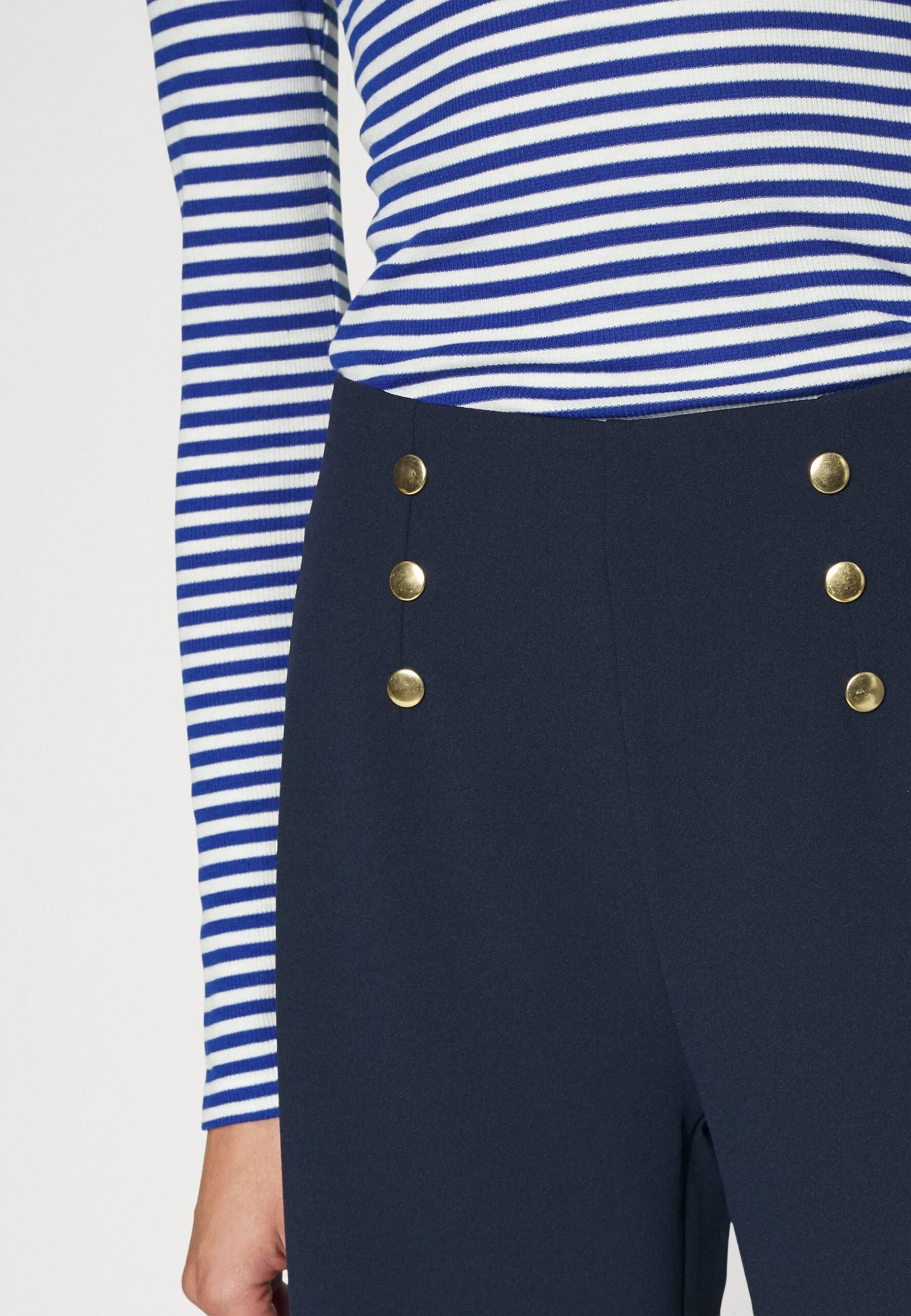 Pantalon Classique - Dark Blue – Image 5