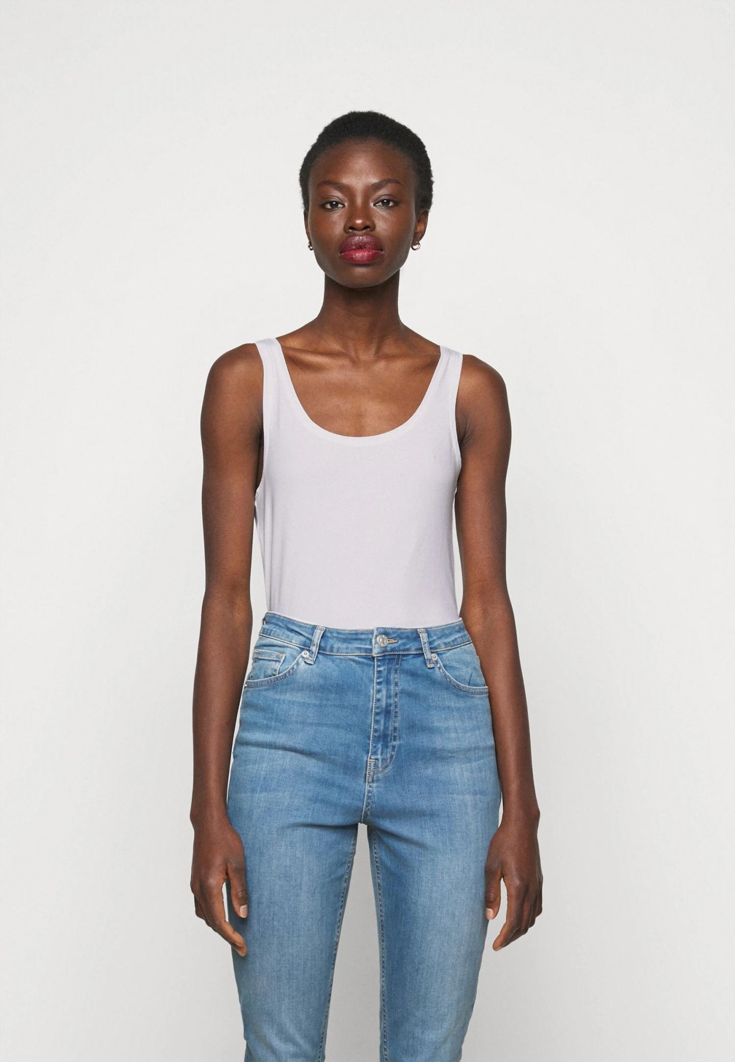 2 Pack - Débardeur - White/Black – Image 3