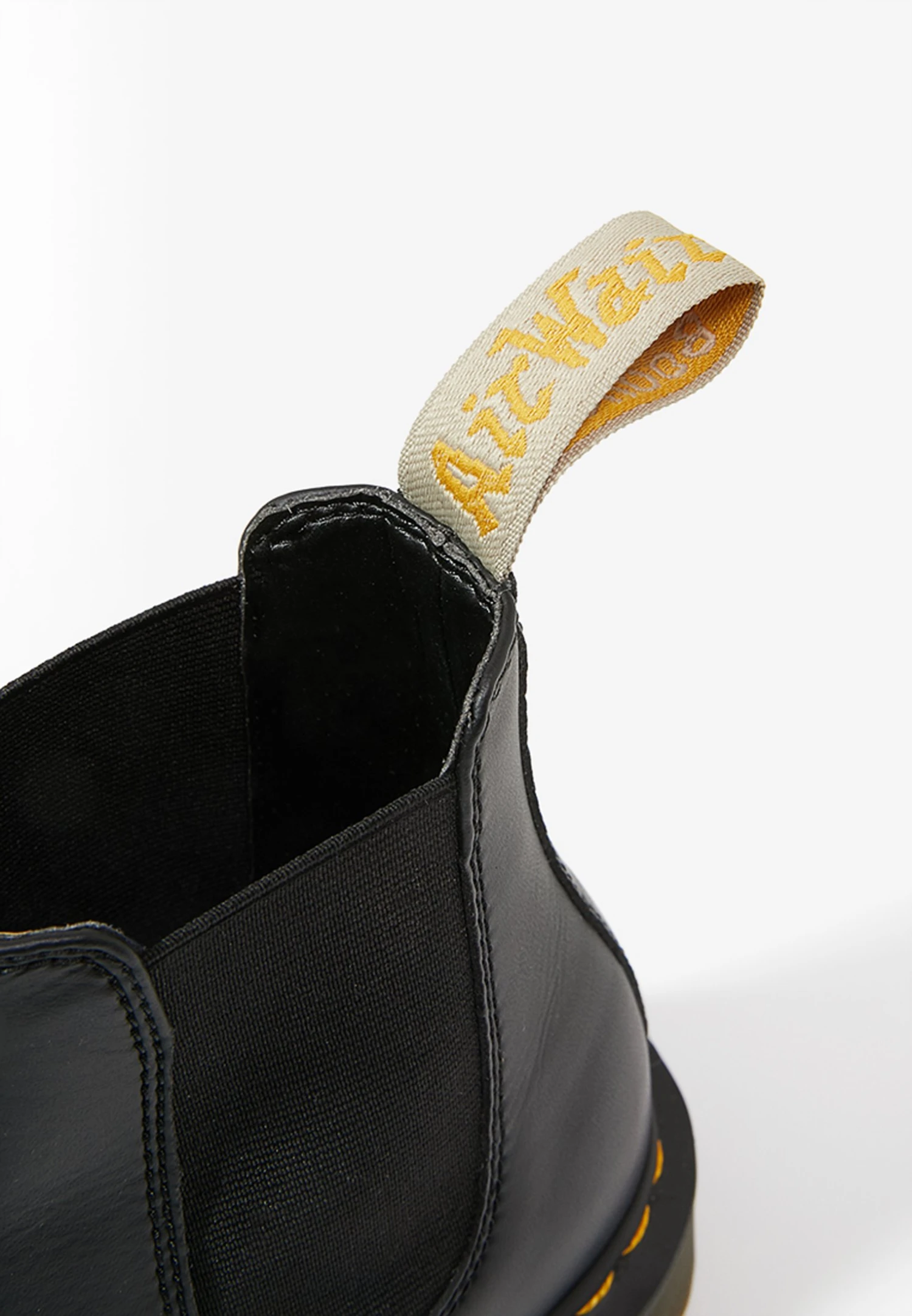 Dr. Martens 2976 Chelsea Vegan - Bottines - Black – Image 8