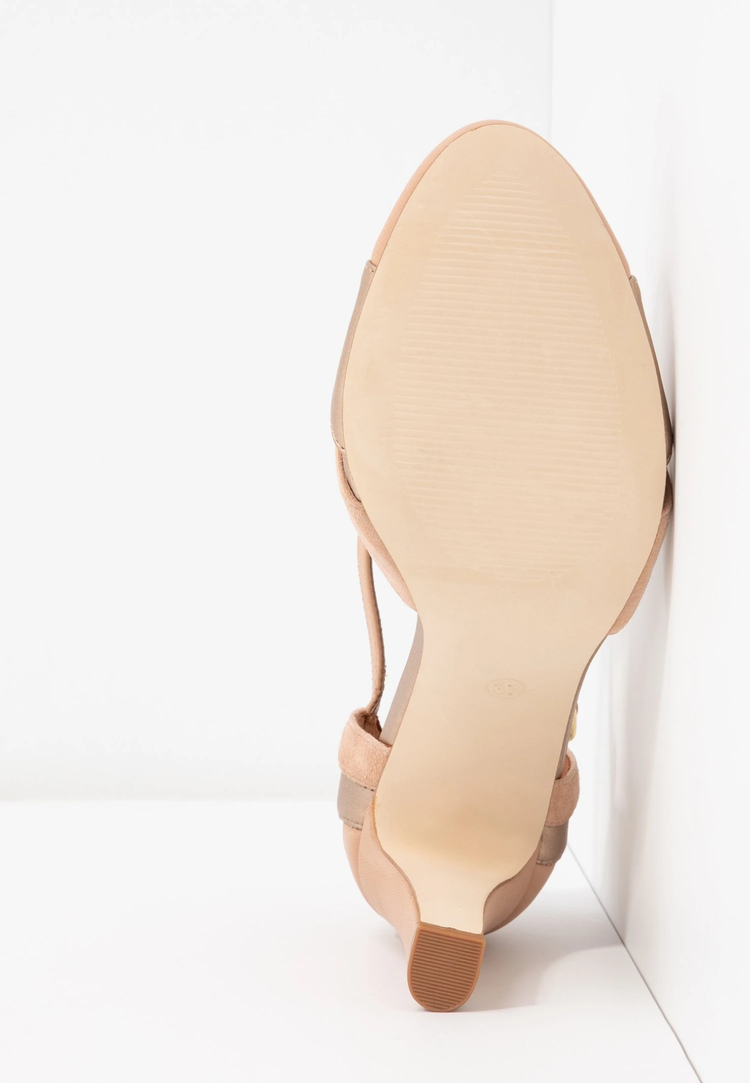 Anna Field Leather High Heels - Escarpins À Talons Hauts - Light Pink – Image 7