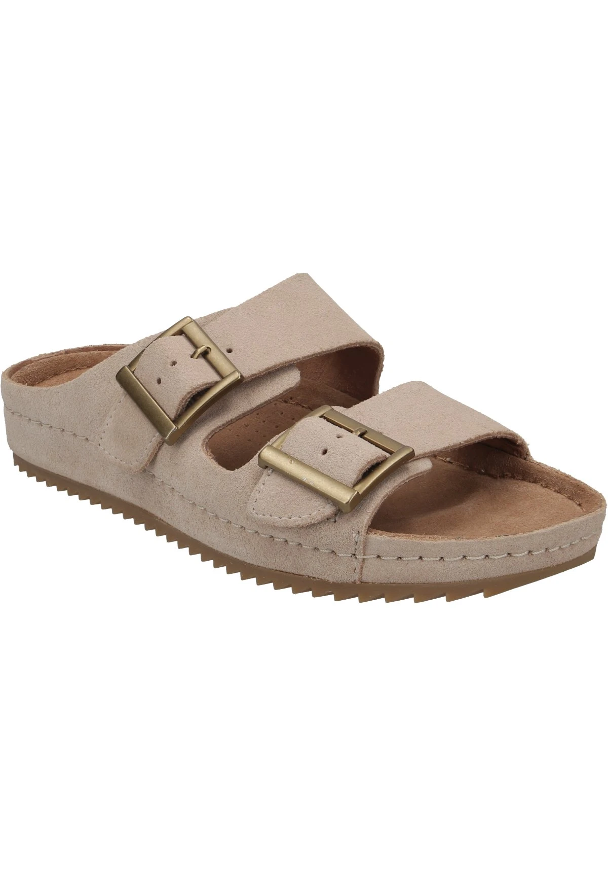 Clarks Originals Brookleigh Sun - Mules - Beige – Image 2