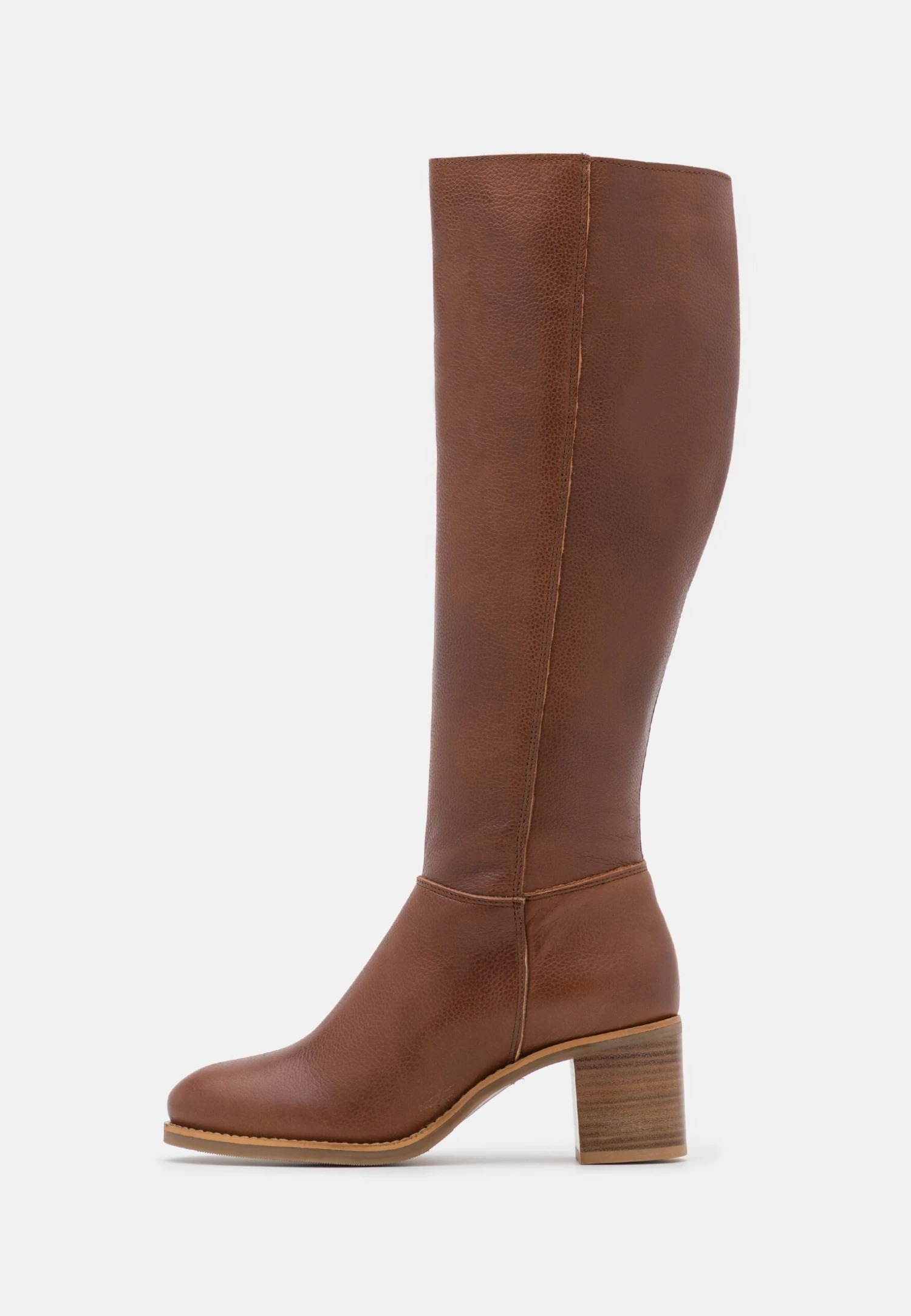 Anna Field Leather - Bottes - Cognac – Image 2