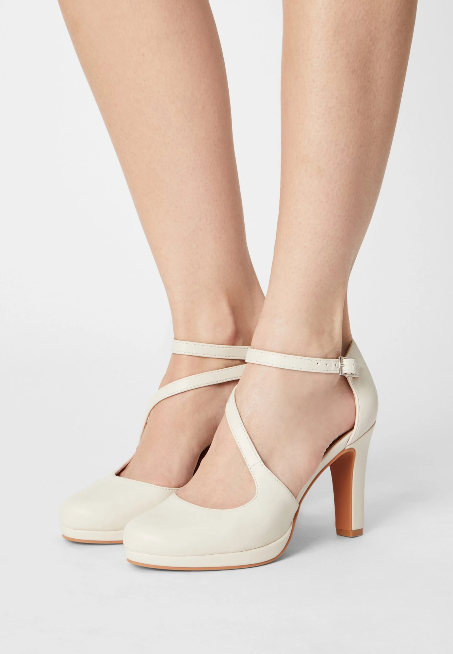 Anna Field Escarpins À Talons Hauts - Off-White