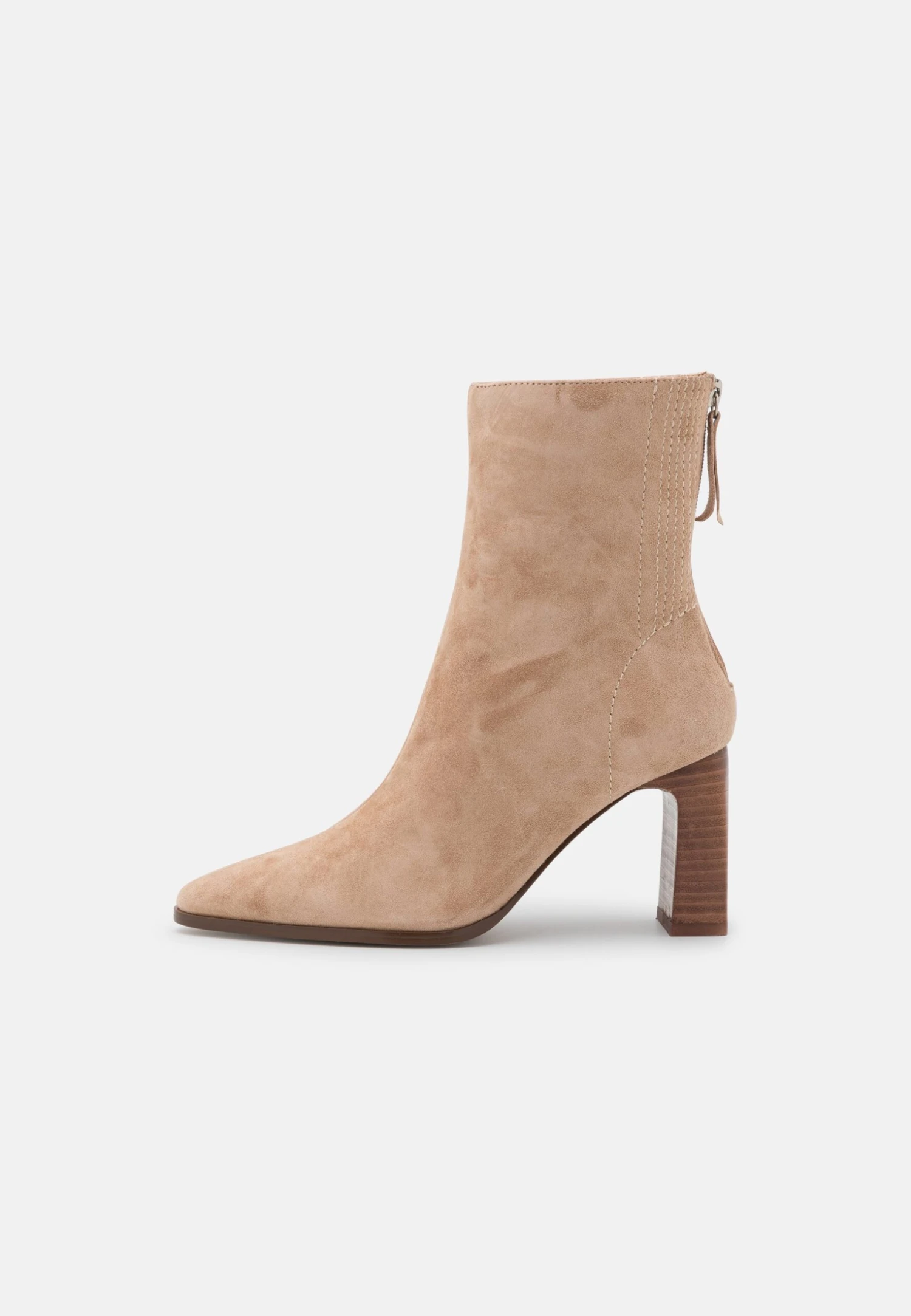 Anna Field Leather - Bottines - Beige – Image 2