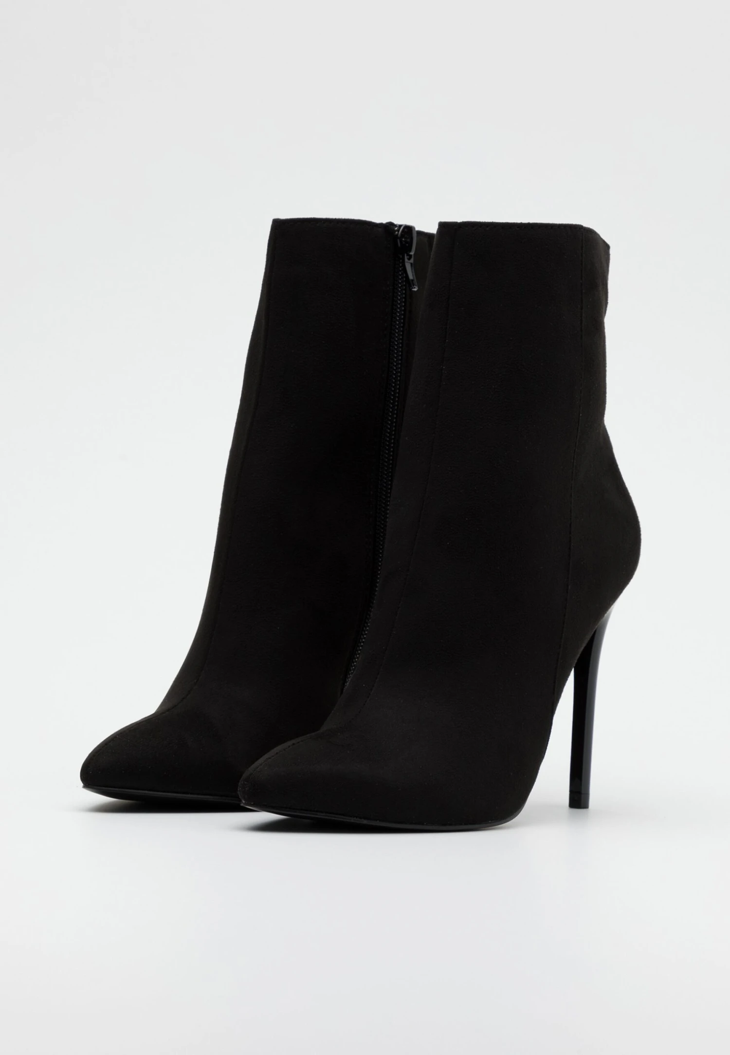 Even&Odd Bottines À Talons Hauts - Black – Image 3