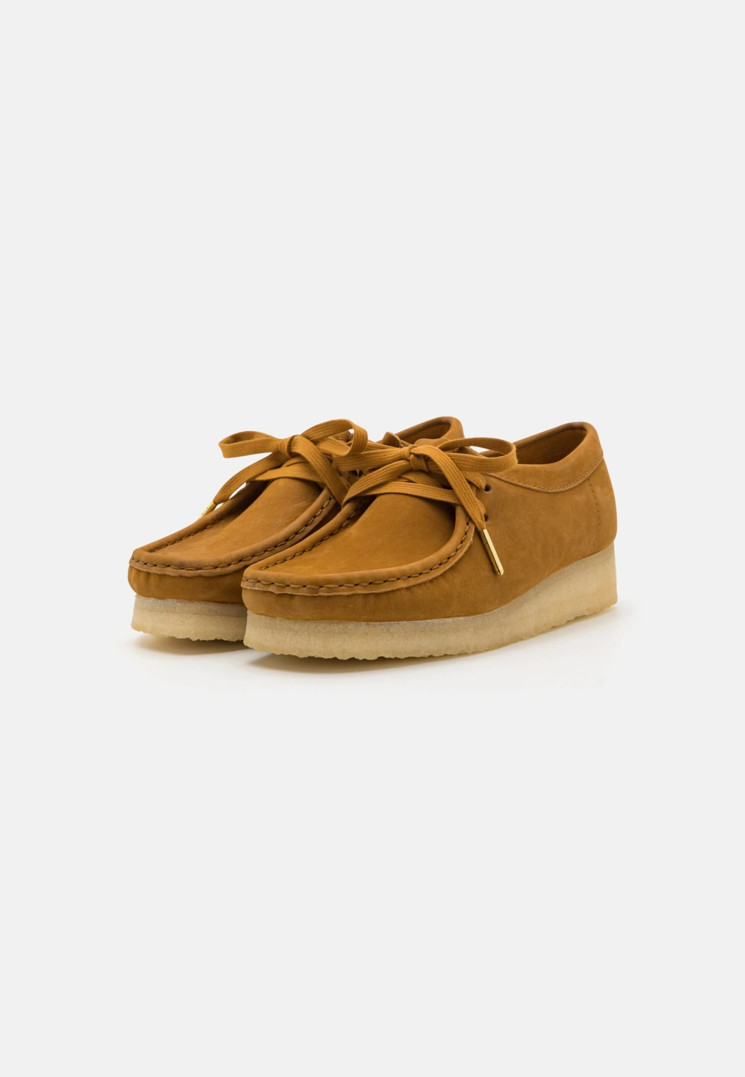 Clarks Originals Wallabee - Derbies - Oakmoss – Image 3