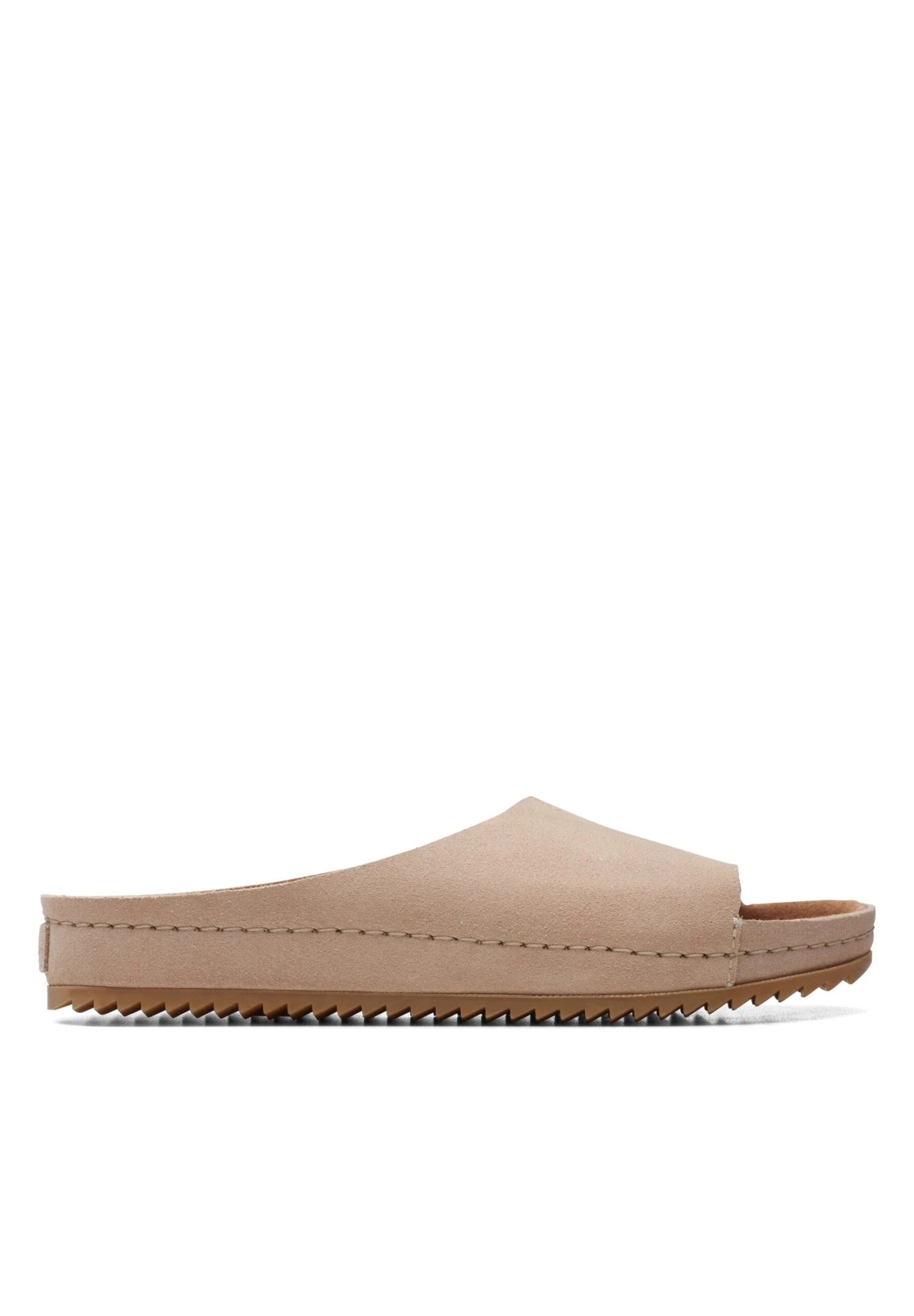 Clarks Brookleighflow - D - Mules - Beige – Image 7