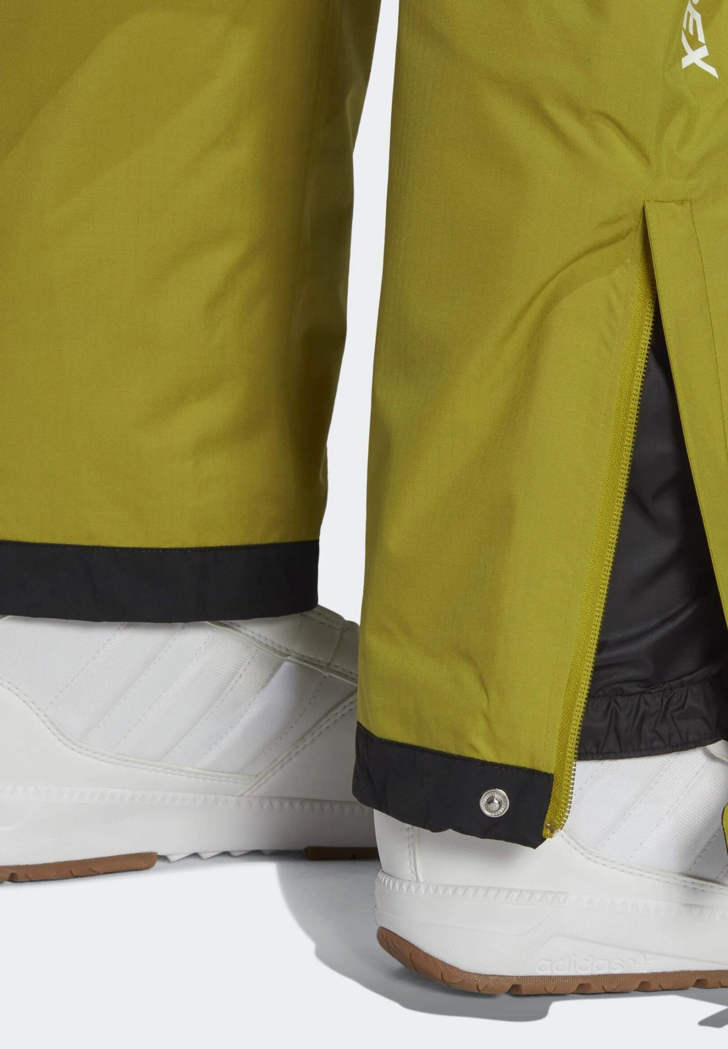 ADIDAS PERFORMANCE Terrex Resort Two-Layer Insulated Skihose - Pantalons De Ski - Pulse Olive – Image 4