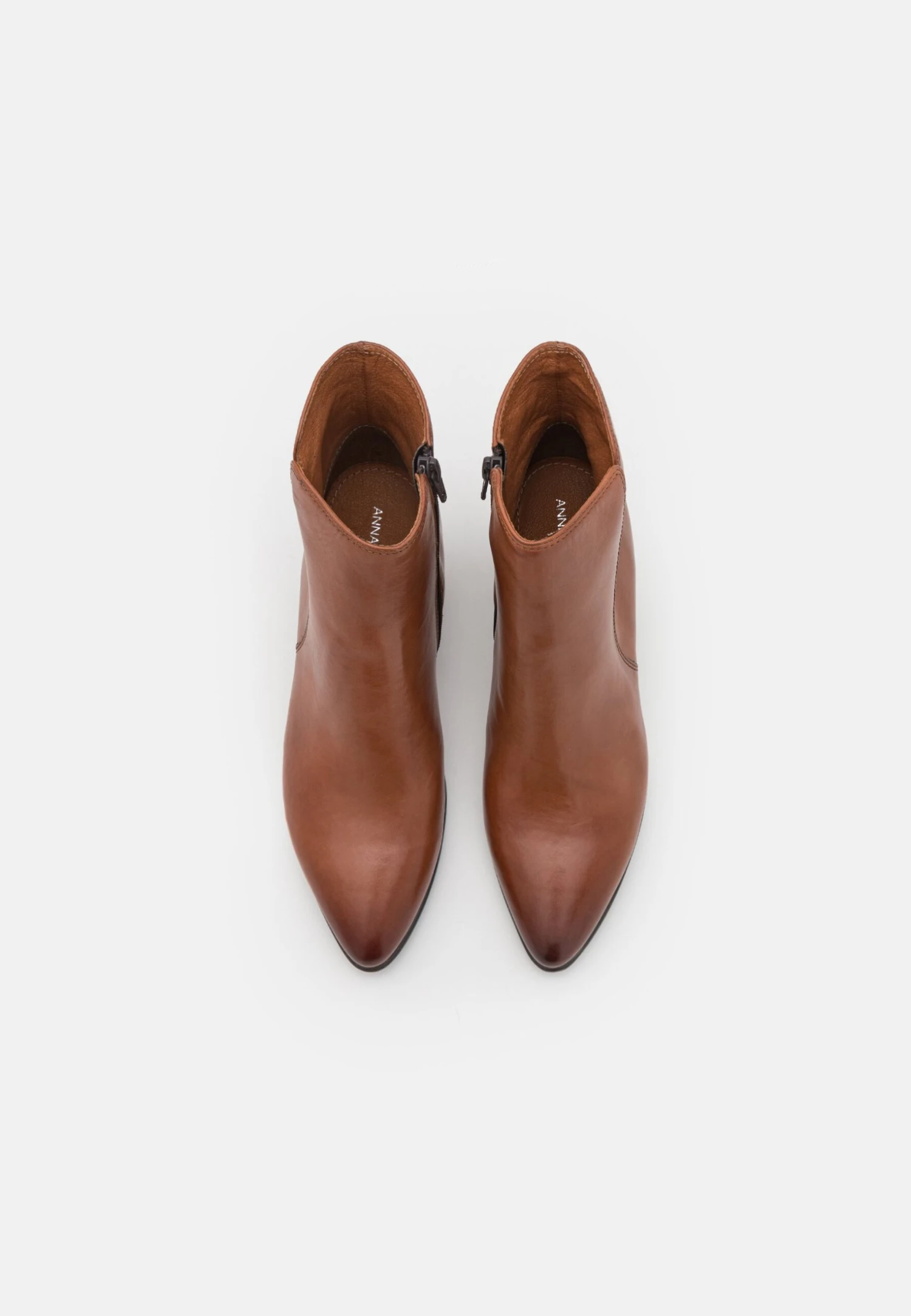 Anna Field Leather - Bottines - Cognac – Image 5